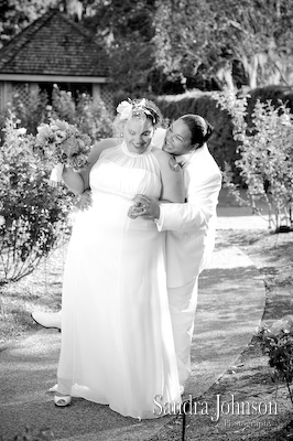 Best Harry P. Leu Gardens Wedding photographer - Sandra Johnson (SJFoto.com)
